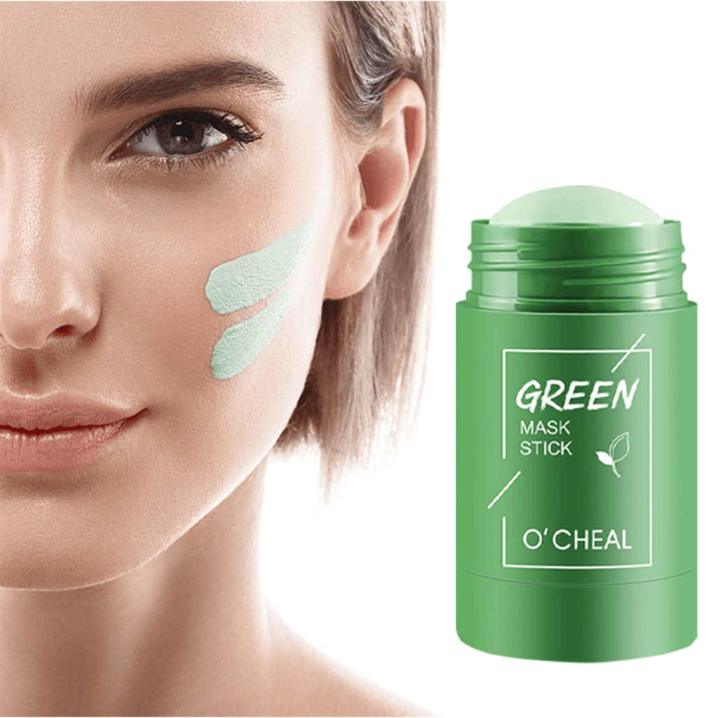 Mask green™ - Mascarilla eliminadora de puntos negros - pague cuando r